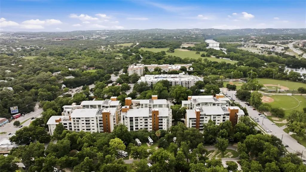 1600 Barton Springs Road Austin TX 78704