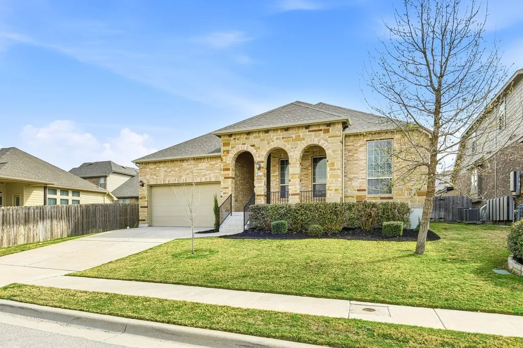 6711 Calabria Drive Round Rock TX 78665