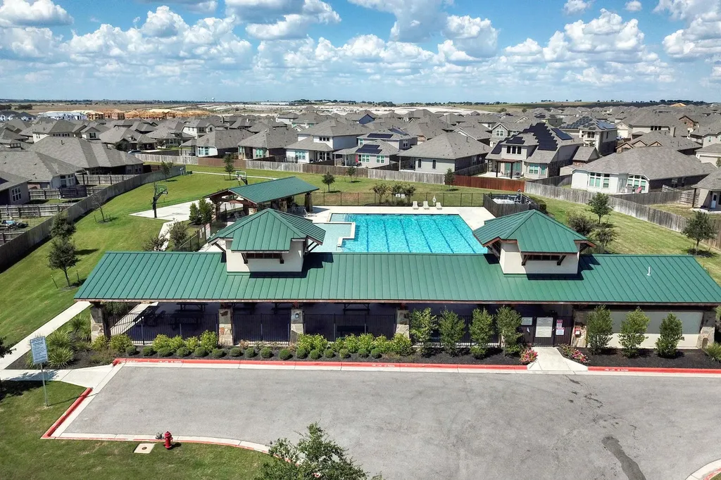 6711 Calabria Drive Round Rock TX 78665