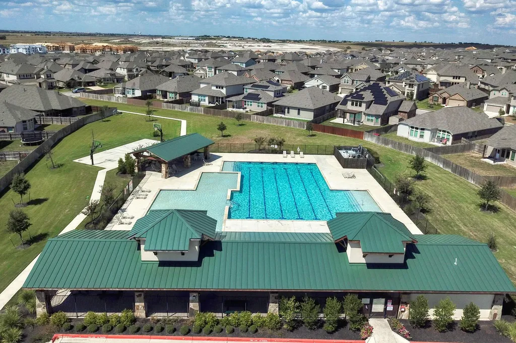 6711 Calabria Drive Round Rock TX 78665