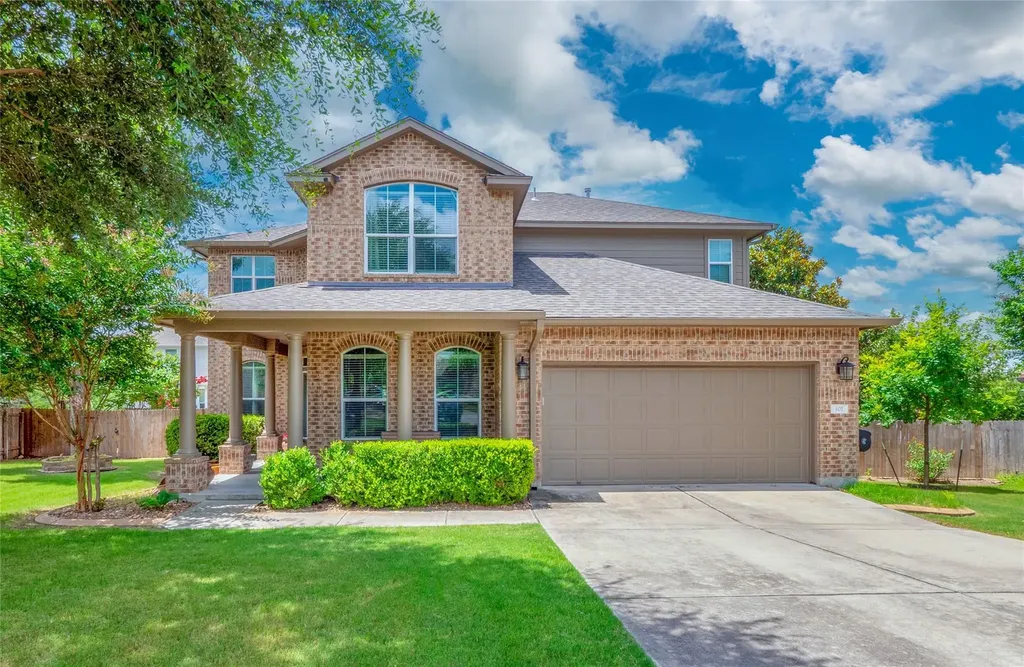 101 Paul Azinger Drive Round Rock TX 78664