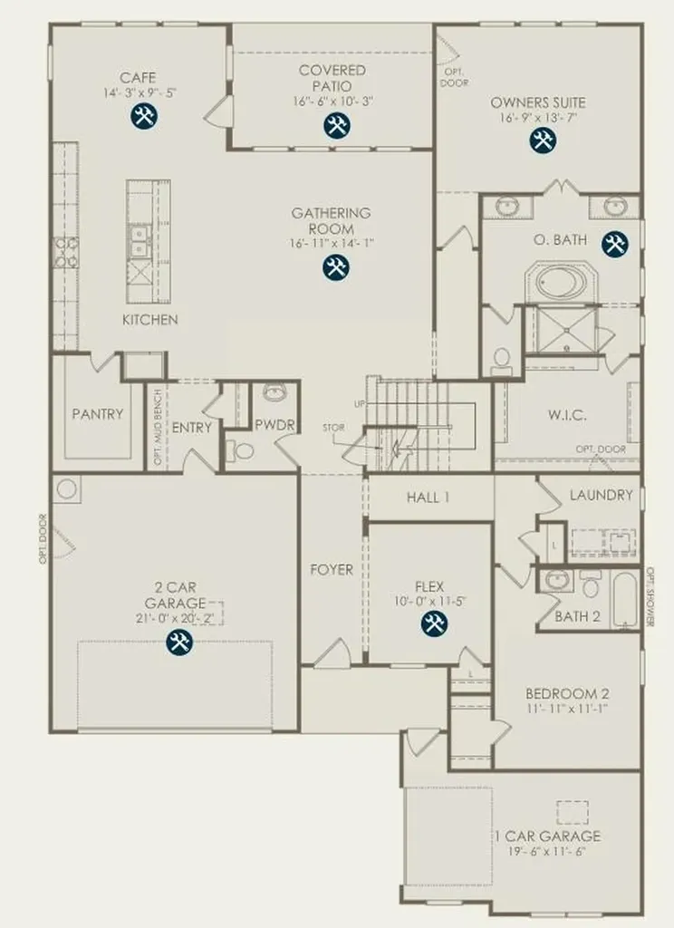 16401 Winnie Mae Bend Pflugerville TX 78660