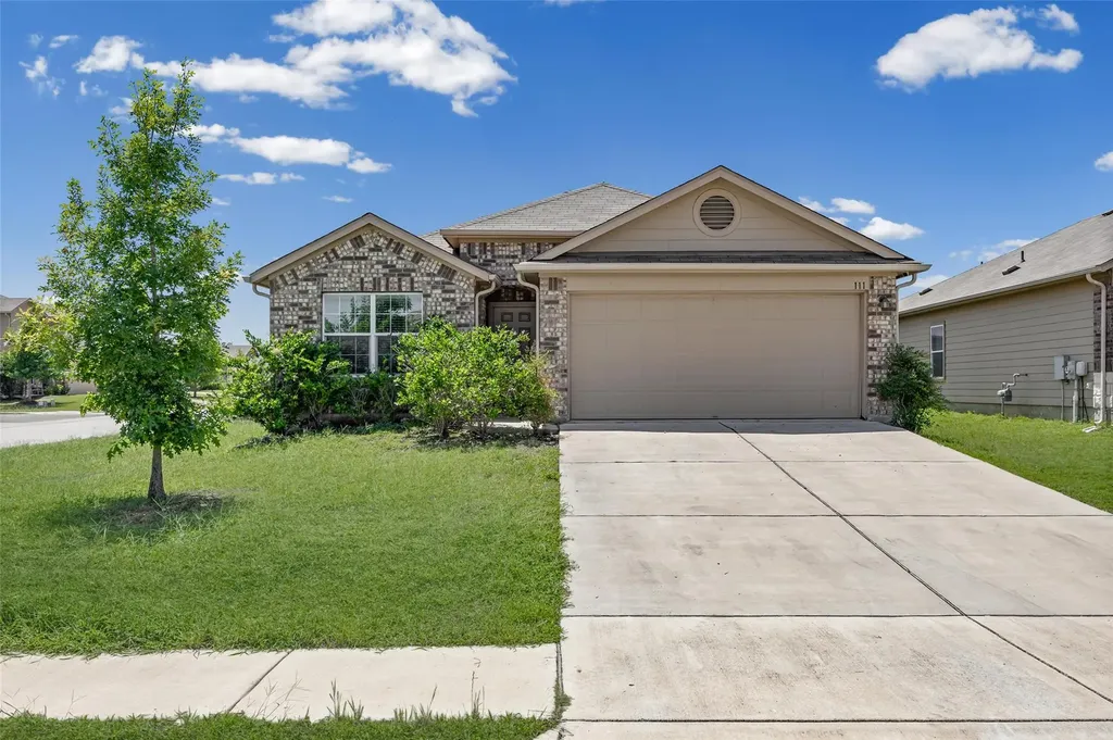 111 Hess Drive Kyle TX 78640