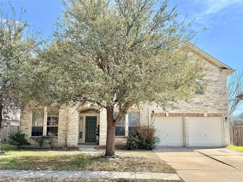 605 Stansted Manor Drive Pflugerville TX 78660