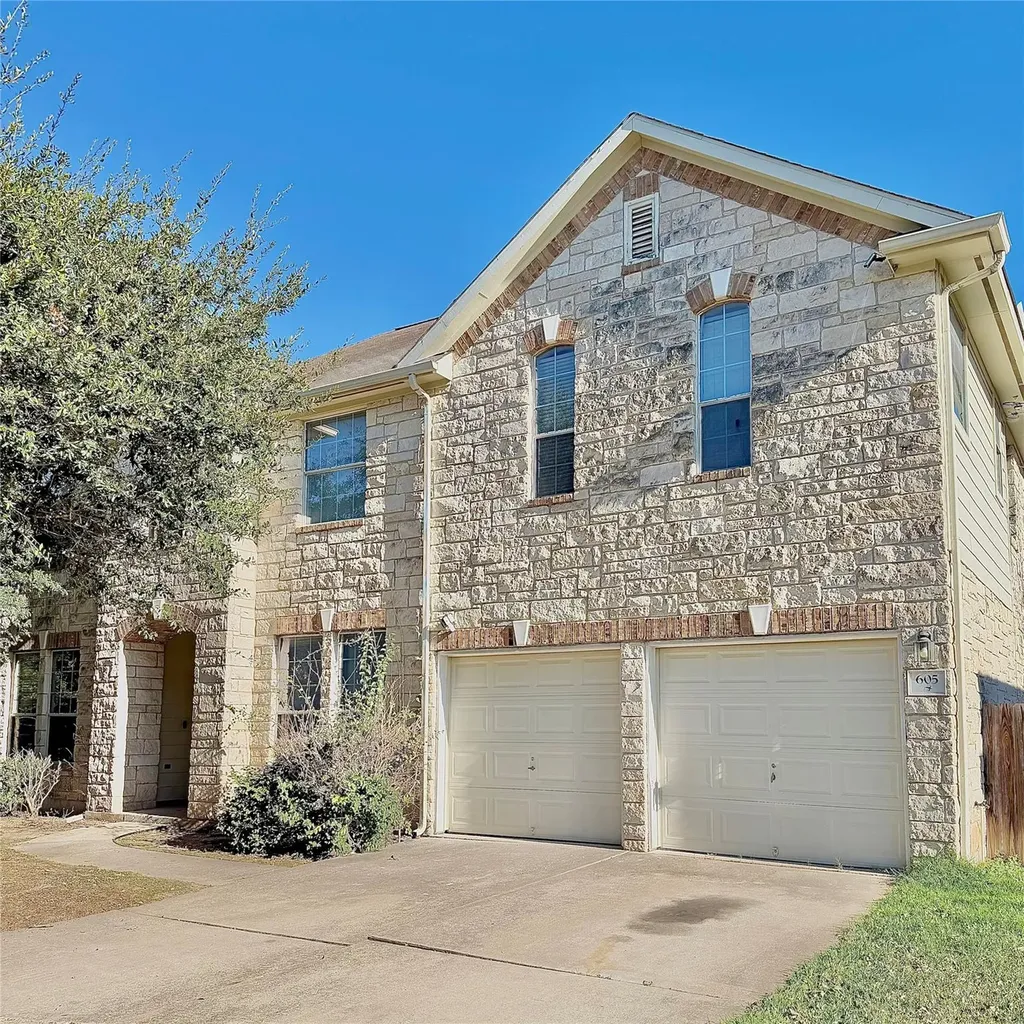 605 Stansted Manor Drive Pflugerville TX 78660