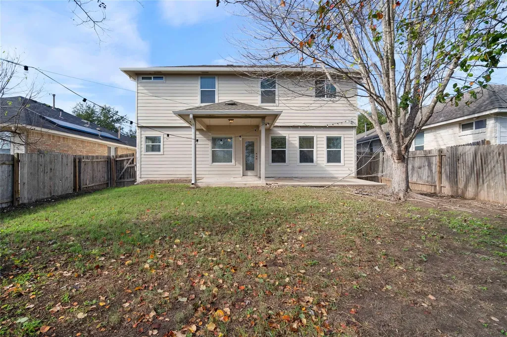 12016 Timber Heights Drive Austin TX 78754