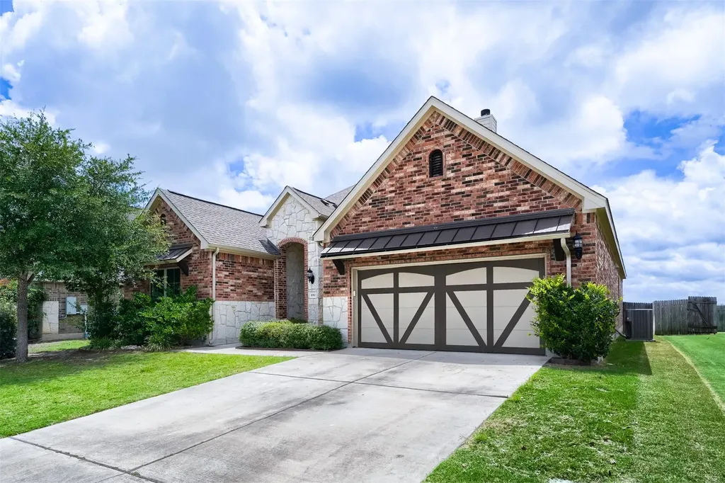 1012 Hillrose Drive Leander TX 78641