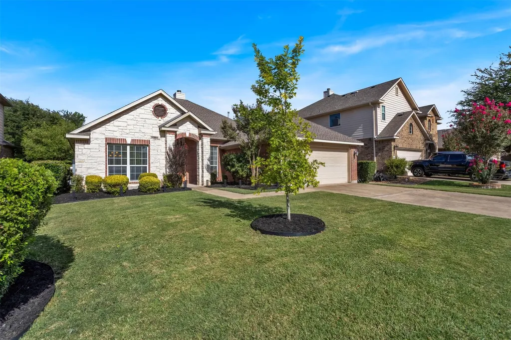 1041 Dyer Crossing Way Round Rock TX 78665