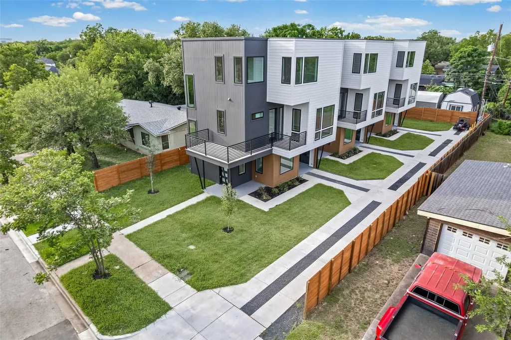 100 W Odell Street Austin TX 78752