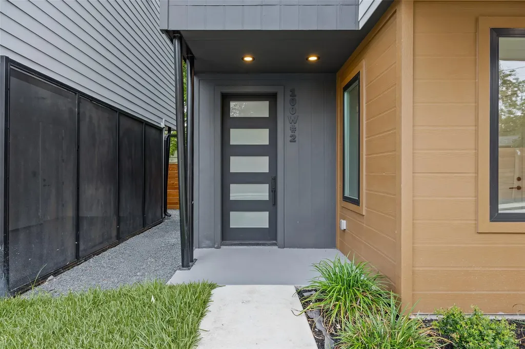 100 W Odell Street Austin TX 78752