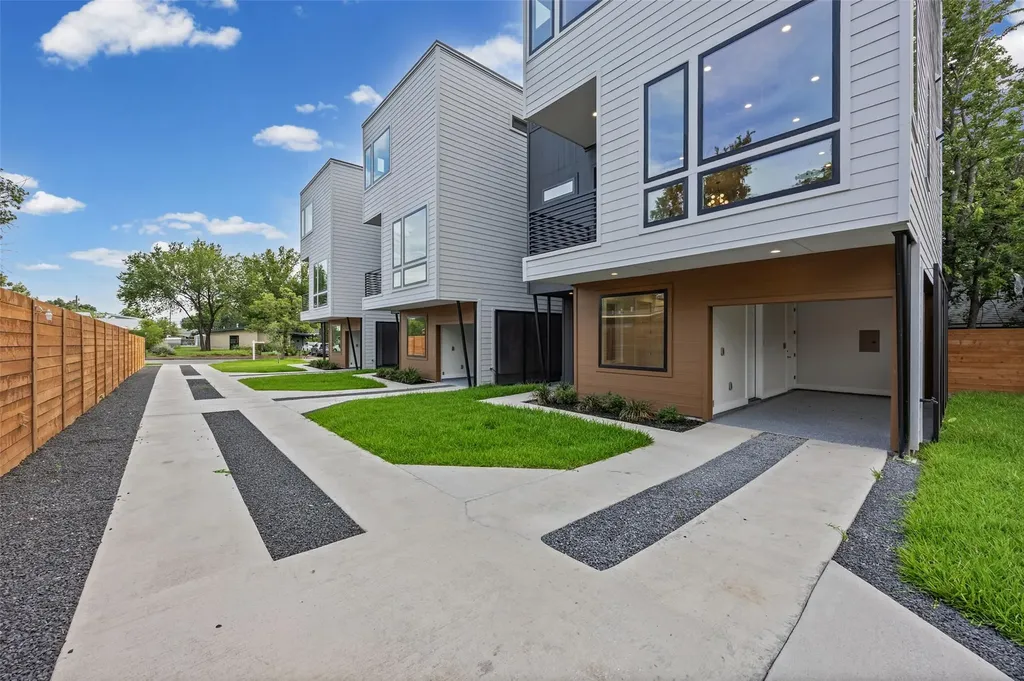 100 W Odell Street Austin TX 78752
