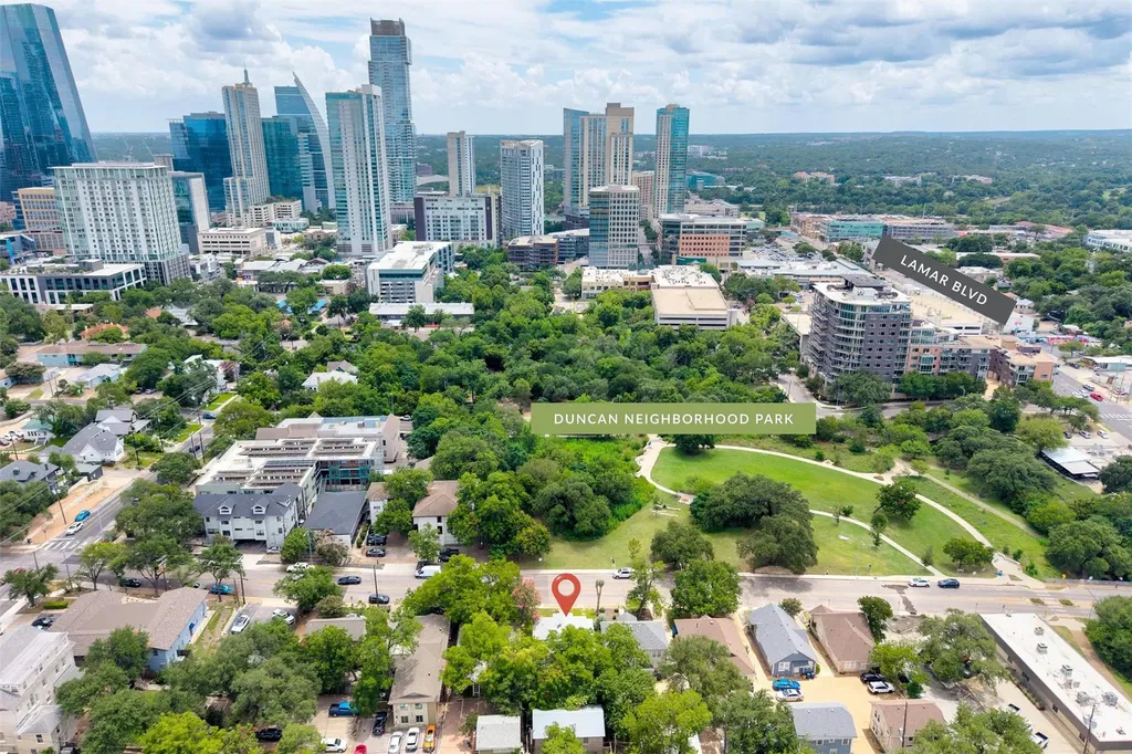 812 W 10th Street Austin TX 78701