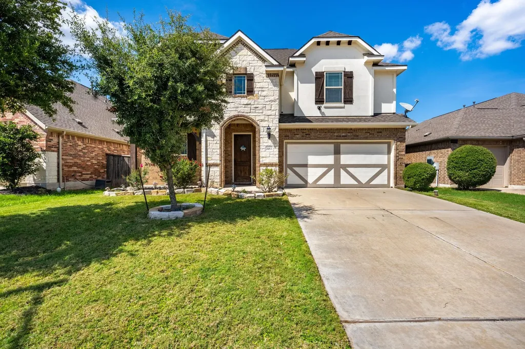 21013 Abigail Way Pflugerville TX 78660