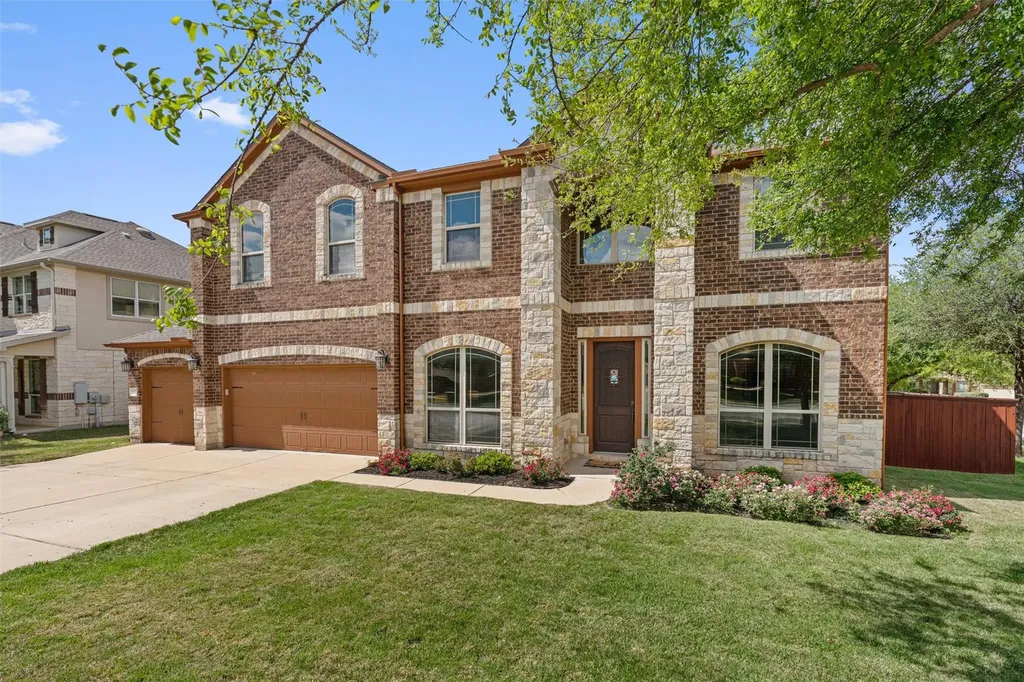 200 Lake Livingston Drive Georgetown TX 78628