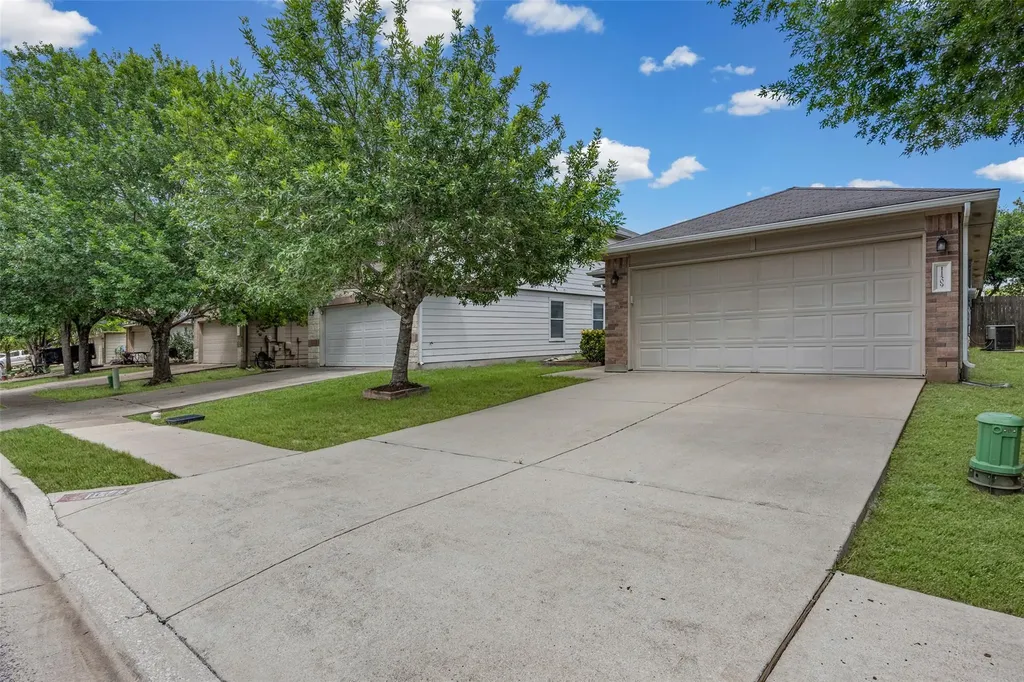 11509 Autumn Ash Drive Manchaca TX 78652