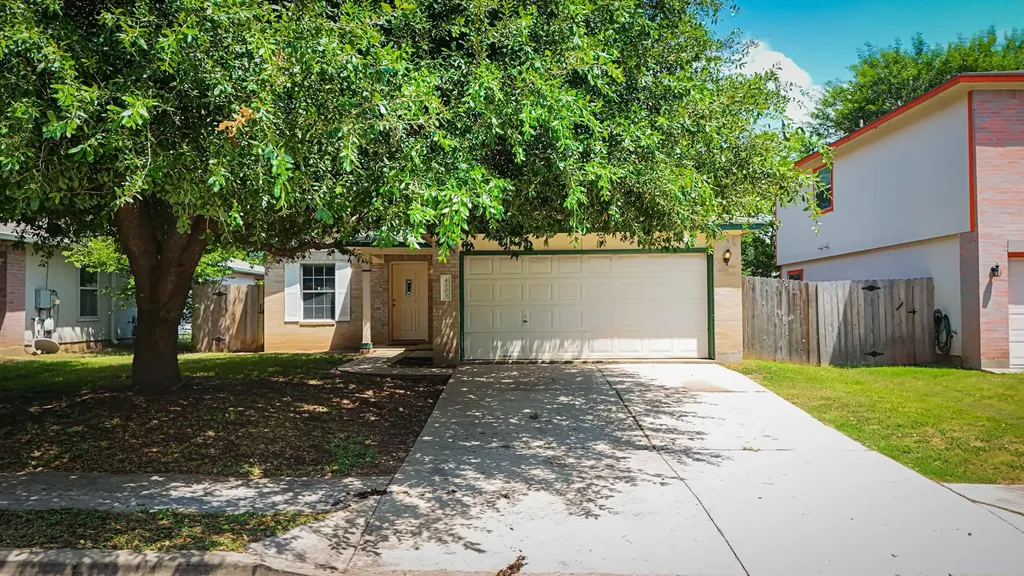 4003 Reeders Drive Austin TX 78725