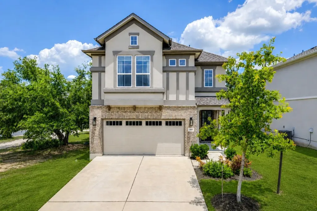 16601 Sydney Carol Lane Austin TX 78734