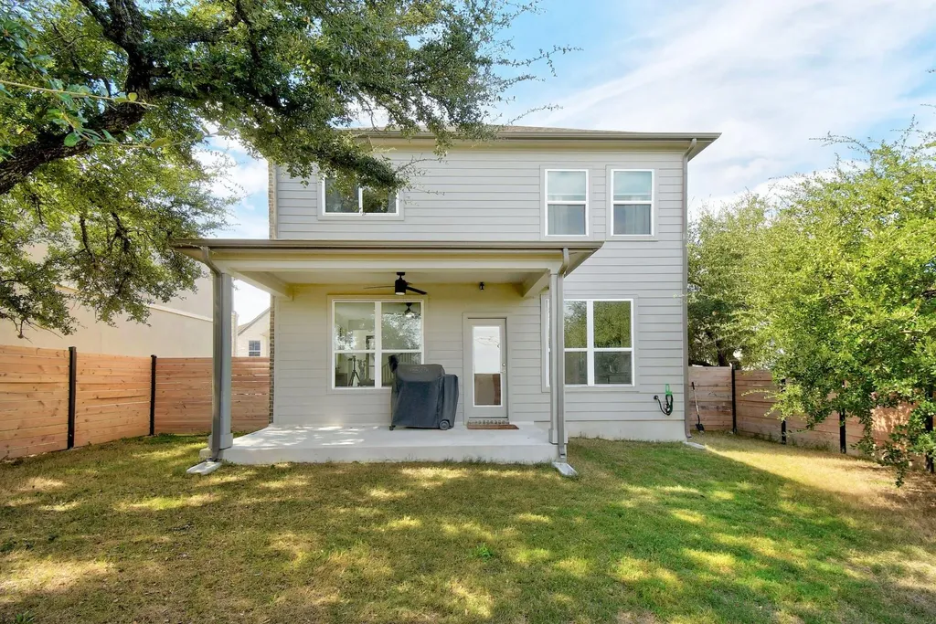 16601 Sydney Carol Lane Austin TX 78734