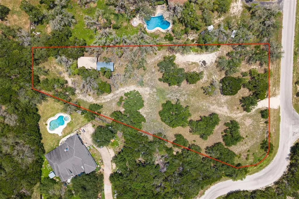 0 Sundance Ridge Drive Dripping Springs TX 78620