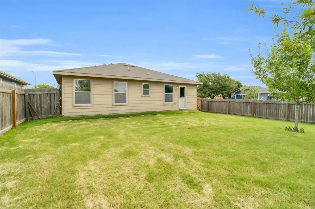 1209 Anise Drive Austin TX 78741