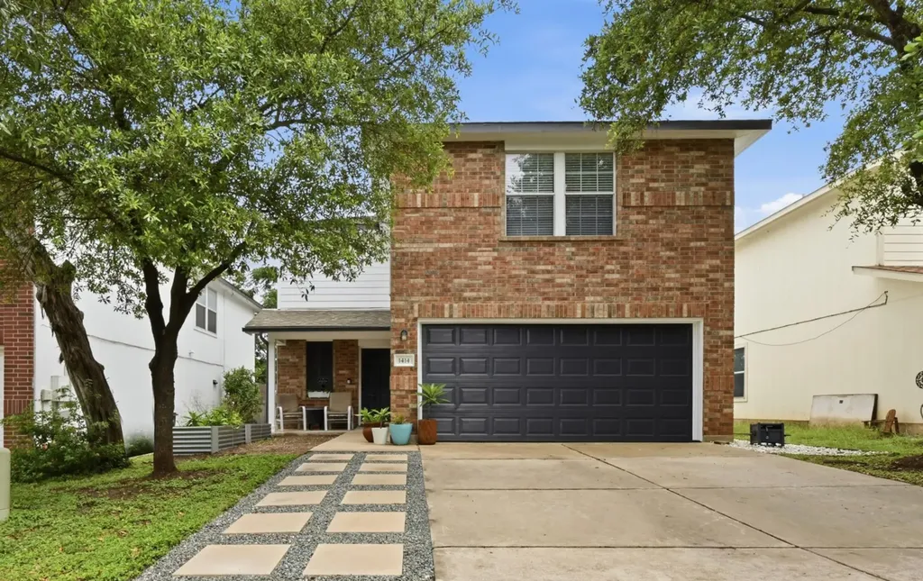 1414 Strickland Drive Austin TX 78748