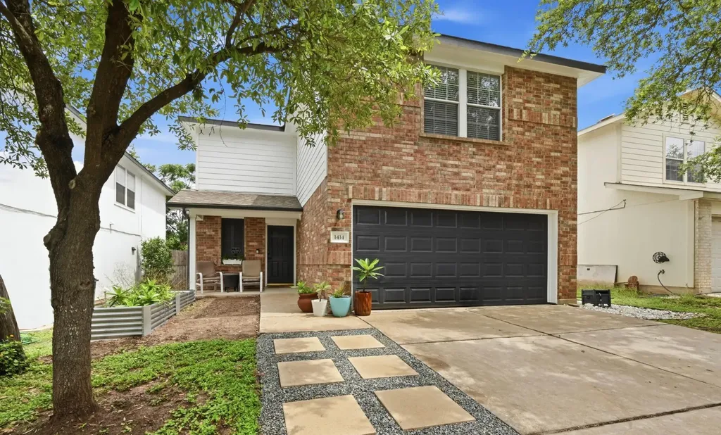 1414 Strickland Drive Austin TX 78748
