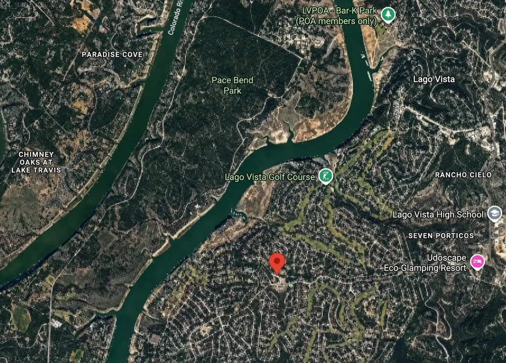 000 Portsmouth Cove Lago Vista TX 78645