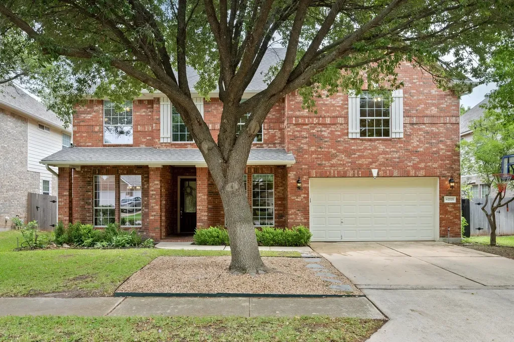 2725 Cedar Springs Place Round Rock TX 78681