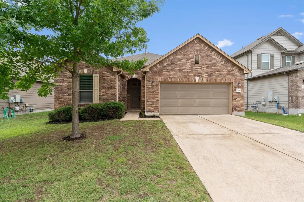 5848 Sardinia Drive Round Rock TX 78665