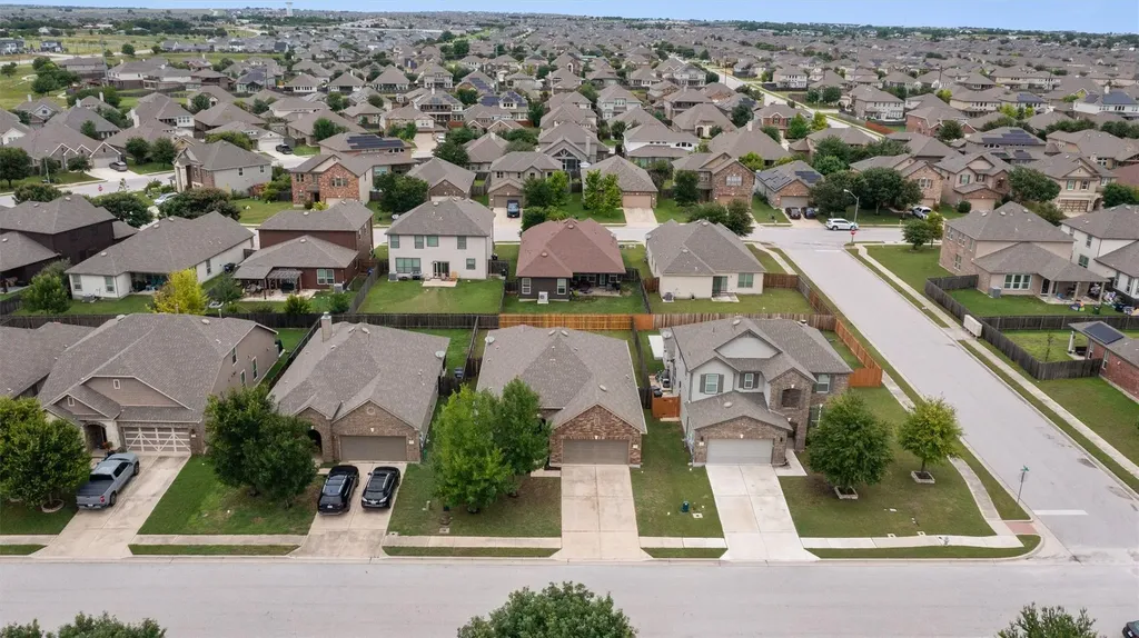 5848 Sardinia Drive Round Rock TX 78665