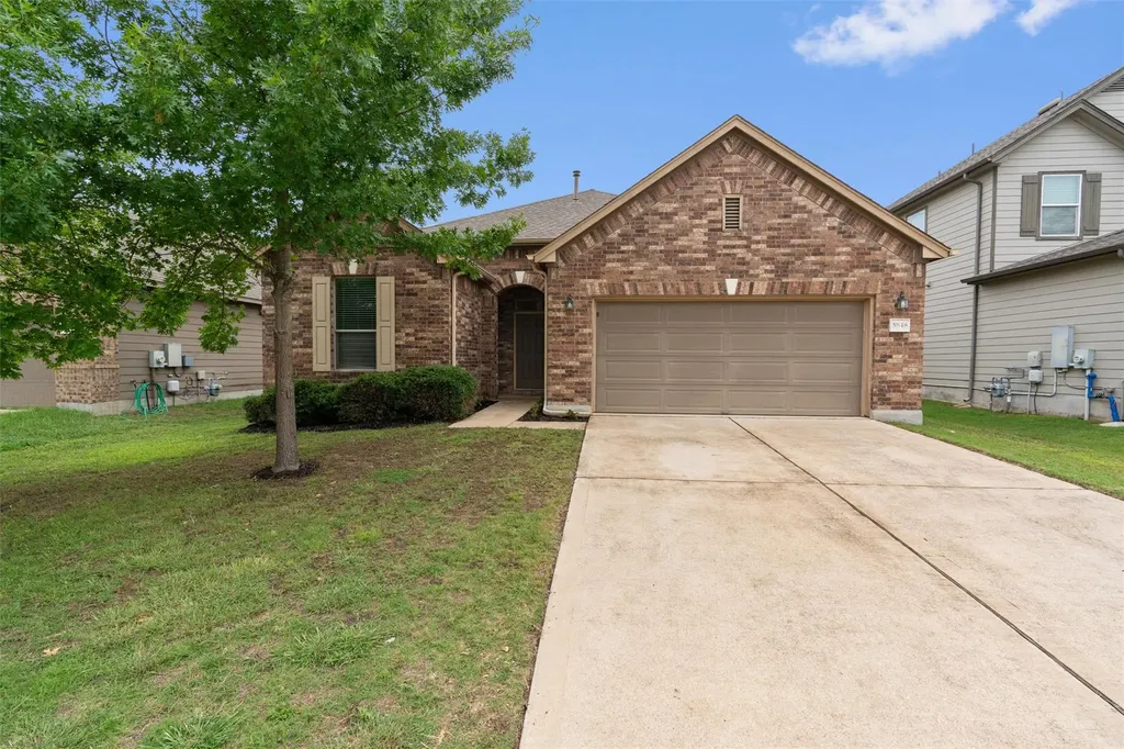 5848 Sardinia Drive Round Rock TX 78665