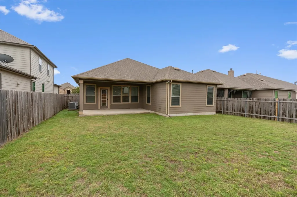 5848 Sardinia Drive Round Rock TX 78665