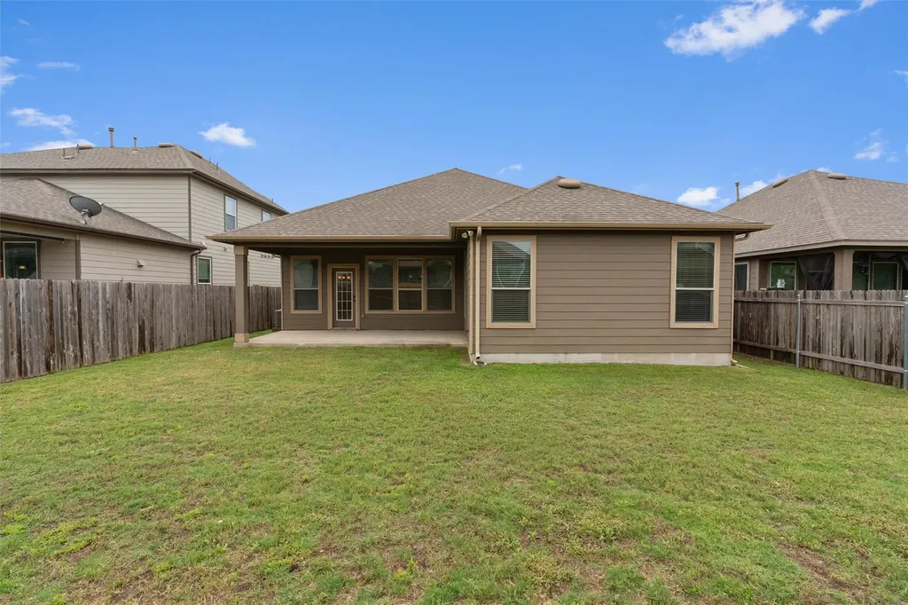 5848 Sardinia Drive Round Rock TX 78665