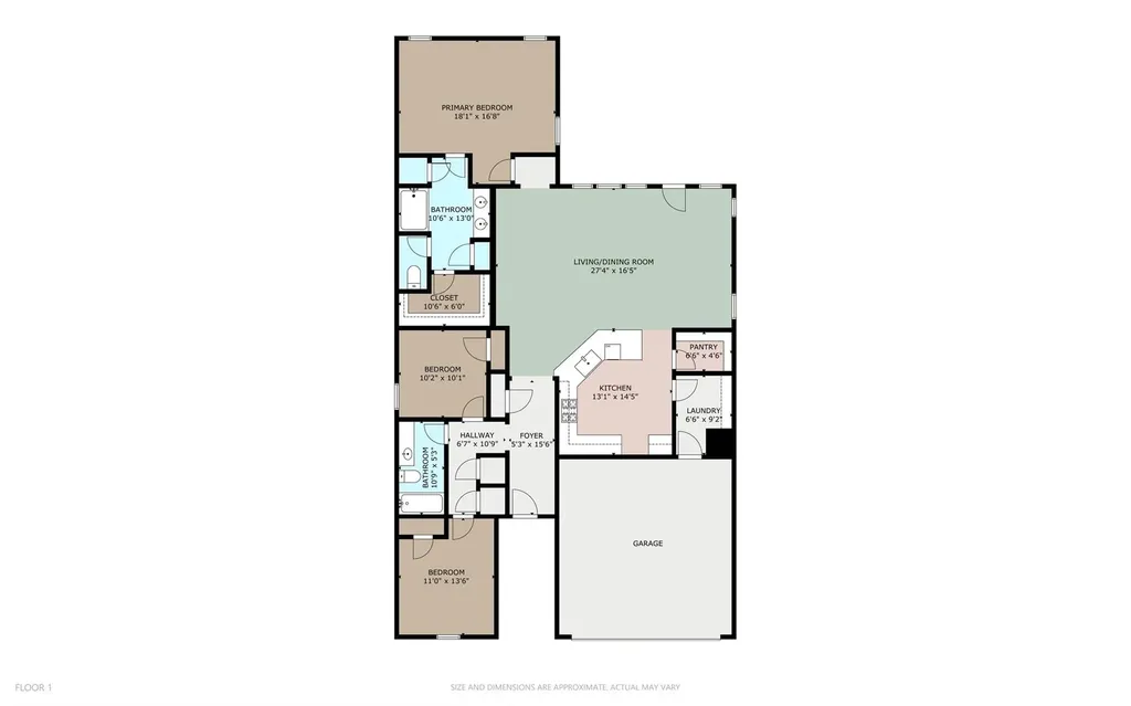 5848 Sardinia Drive Round Rock TX 78665