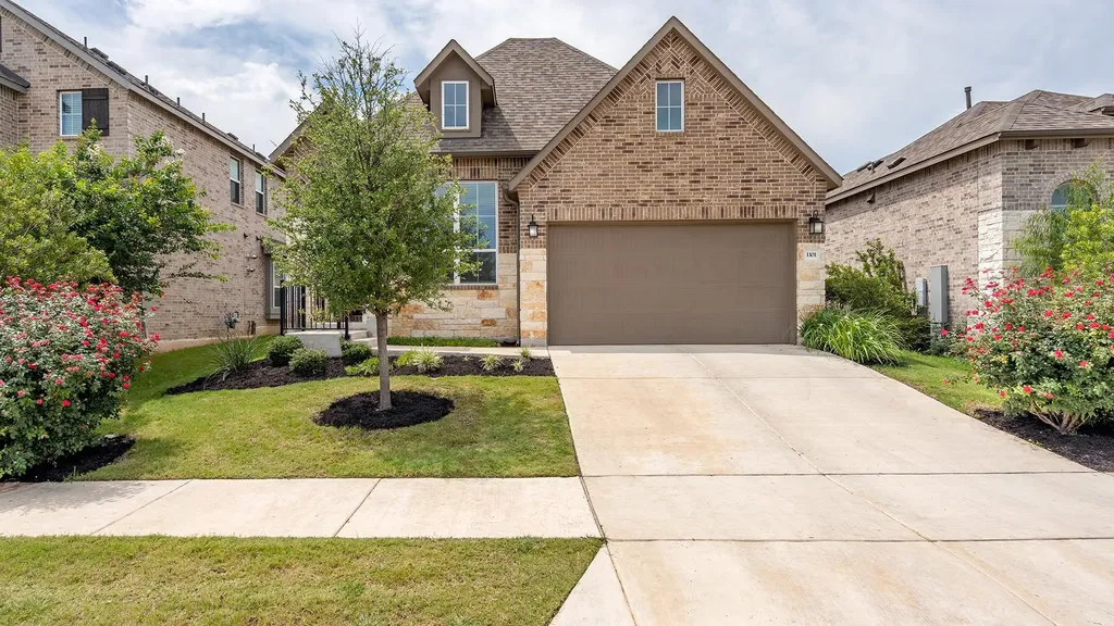 1101 Sendero Trail Georgetown TX 78628