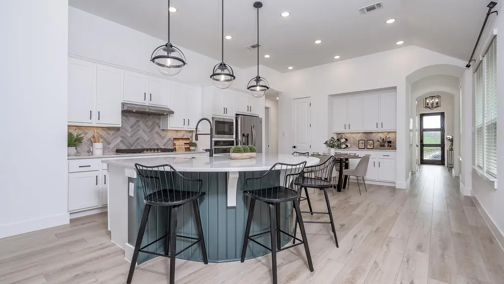 1101 Sendero Trail Georgetown TX 78628