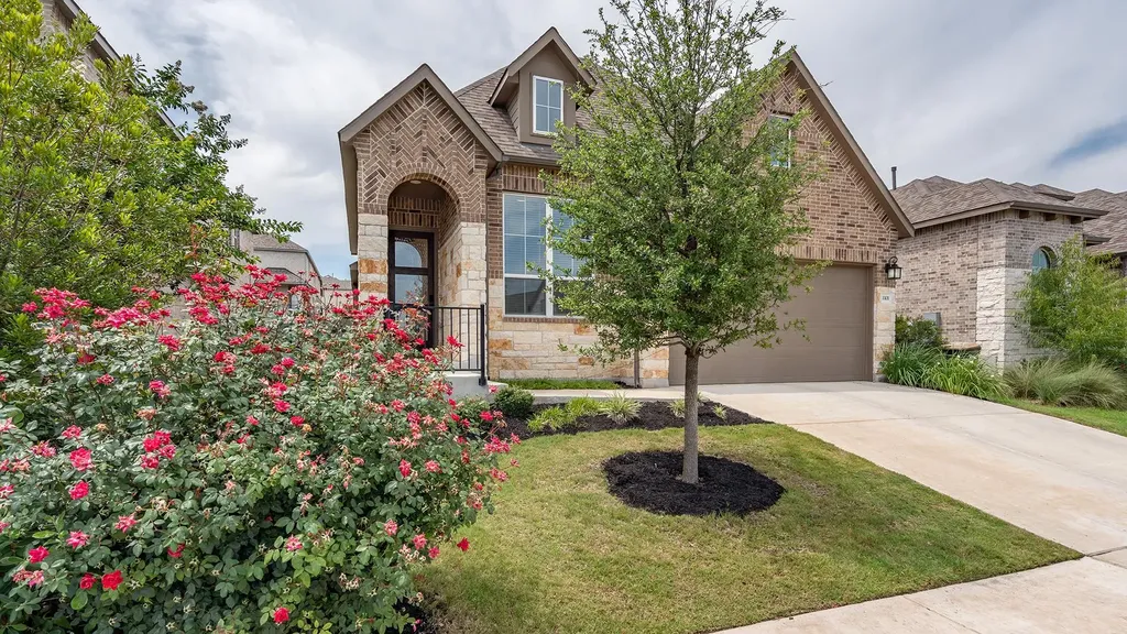 1101 Sendero Trail Georgetown TX 78628