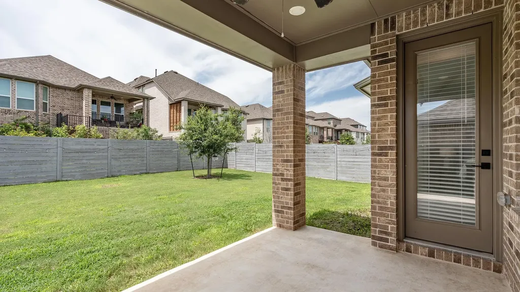 1101 Sendero Trail Georgetown TX 78628