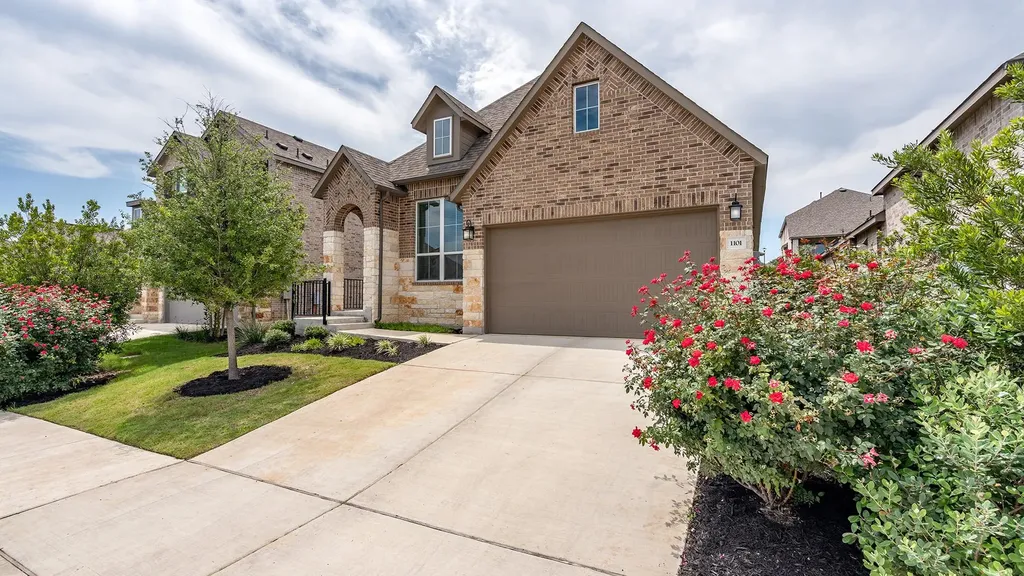 1101 Sendero Trail Georgetown TX 78628