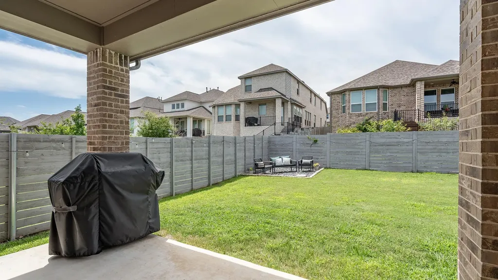 1101 Sendero Trail Georgetown TX 78628