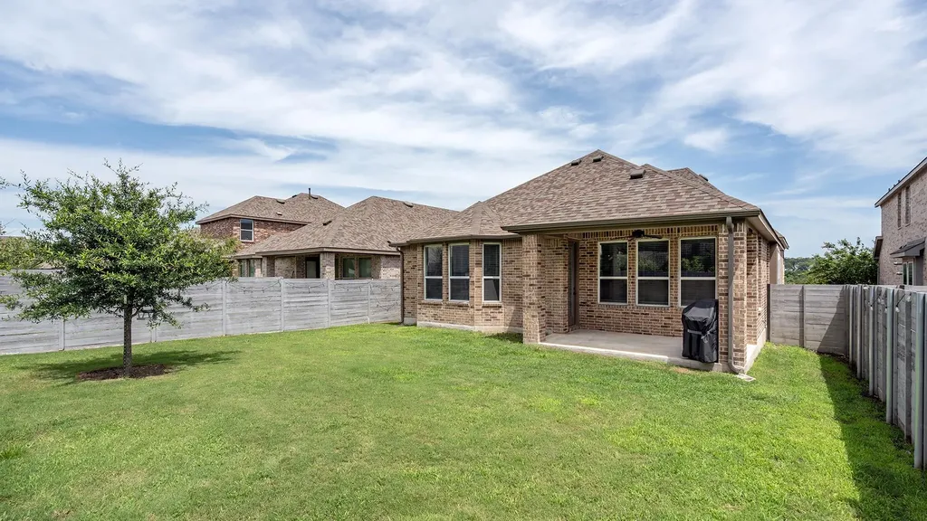1101 Sendero Trail Georgetown TX 78628