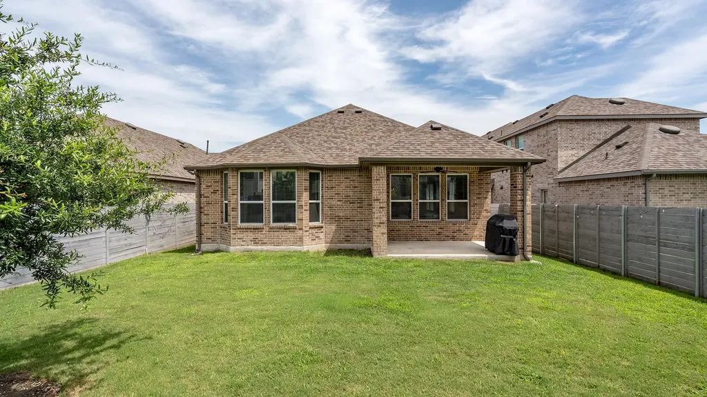 1101 Sendero Trail Georgetown TX 78628