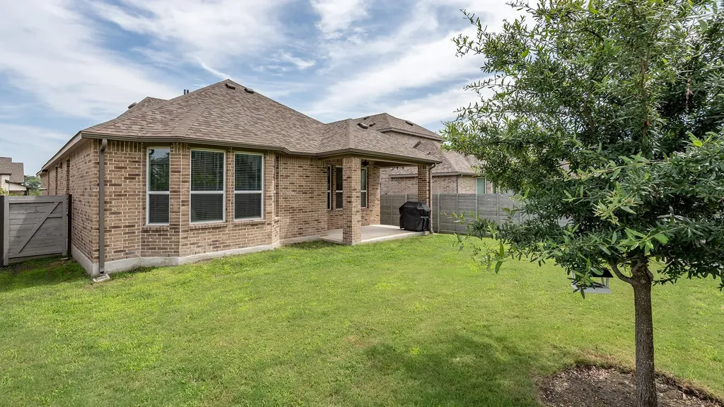 1101 Sendero Trail Georgetown TX 78628