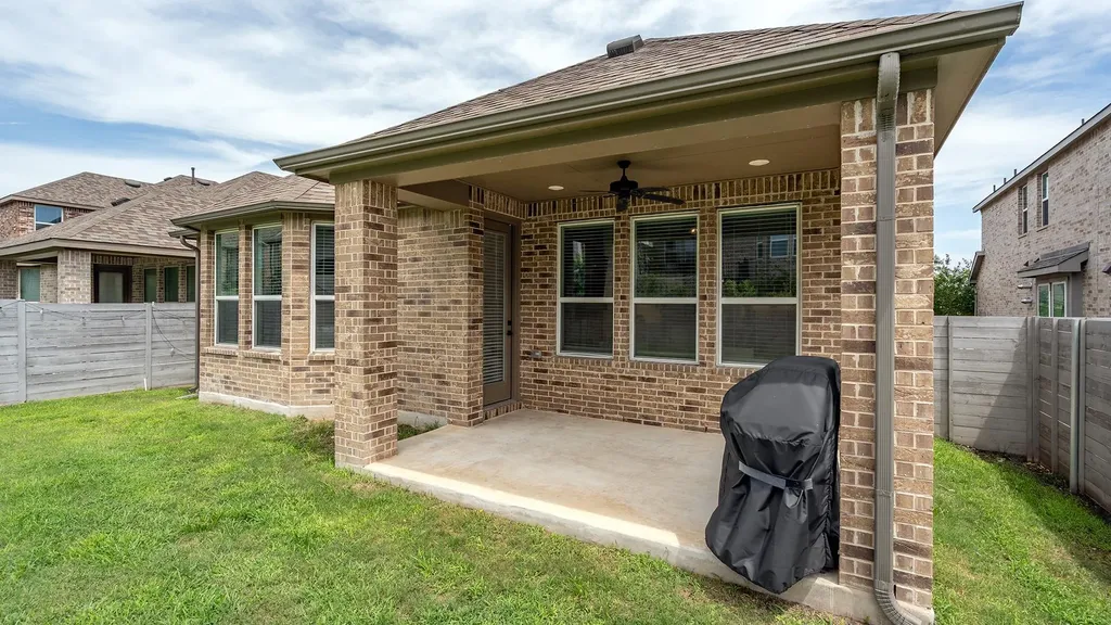 1101 Sendero Trail Georgetown TX 78628