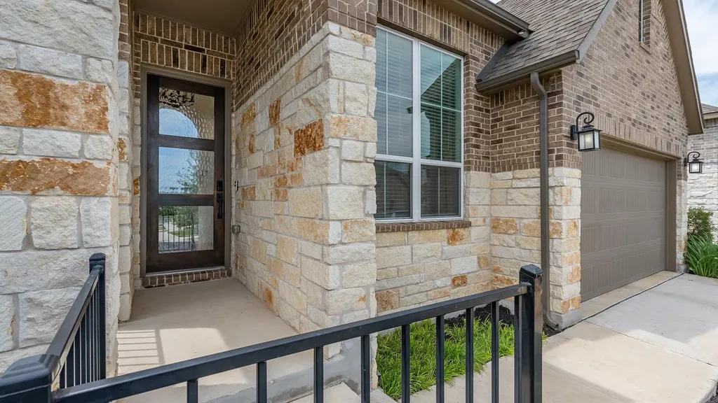 1101 Sendero Trail Georgetown TX 78628