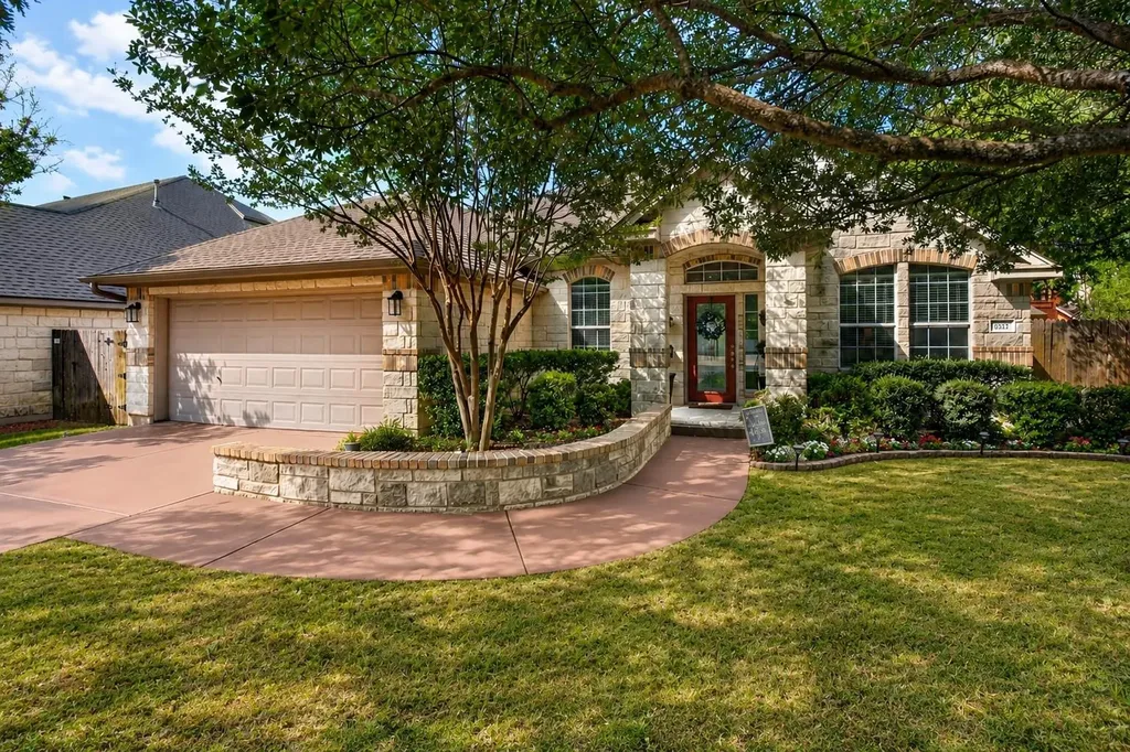 6317 Salcon Cliff Drive Austin TX 78749