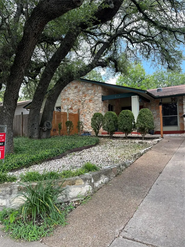 8604 Furness Drive Austin TX 78753