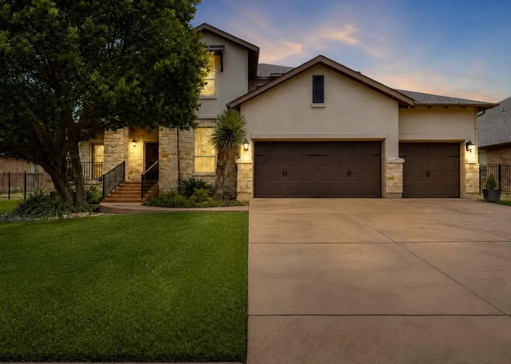 1813 Harvest Dance Drive Leander TX 78641