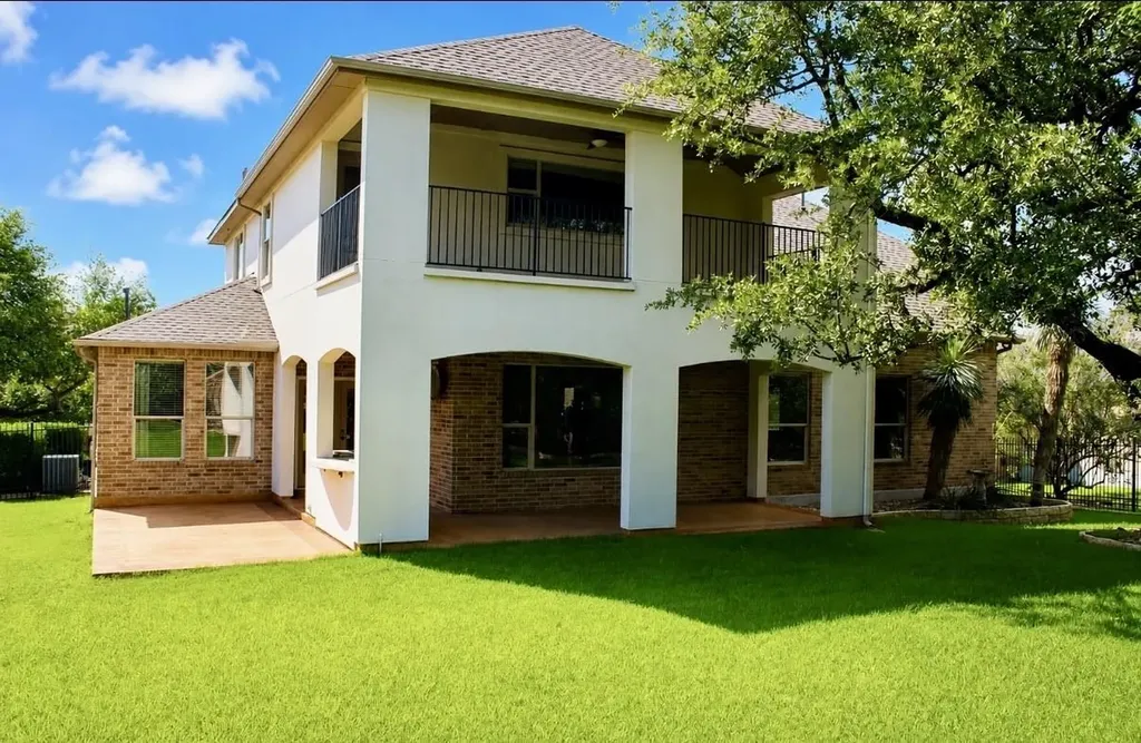 1813 Harvest Dance Drive Leander TX 78641