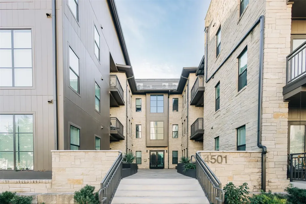 4501 Jackson Avenue Austin TX 78731